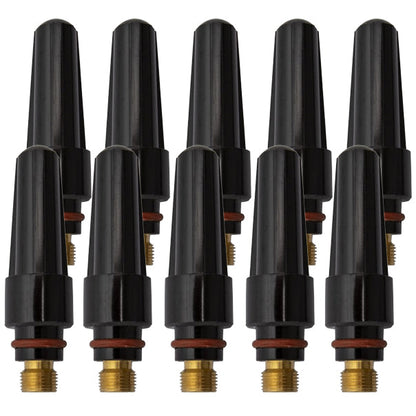 Bouchon moyen pour torche TIG SR 17/18/26 - Lot de 10 pièces - Le Comptoir du Soudeur