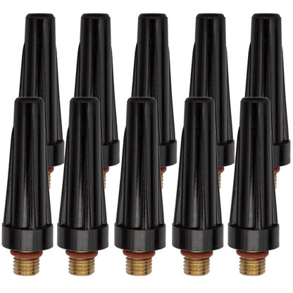 Bouchon moyen pour torche TIG SR 9/20 - Lot de 10 pièces - Le Comptoir du Soudeur