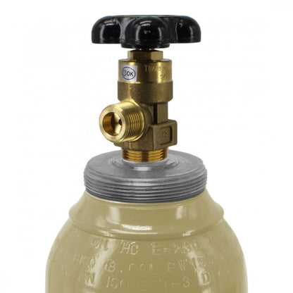 Bouteille Gaz de soudure Hélium Sans Contrat B08, 1,6m³