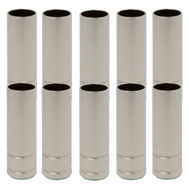 Buse pour torche MIG/MAG MB-15 - Lot de 10 pièces - Le Comptoir du Soudeur
