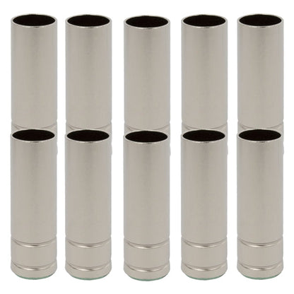Buse pour torche MIG/MAG MB-15 - Lot de 10 pièces - Le Comptoir du Soudeur