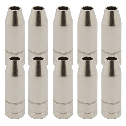 Buse pour torche MIG/MAG MB-15 - Lot de 10 pièces - Le Comptoir du Soudeur