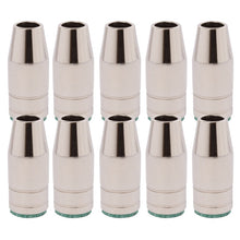 Buse pour torche MIG/MAG MB-25 - Lot de 10 pièces - Le Comptoir du Soudeur