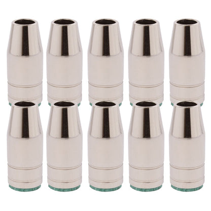 Buse pour torche MIG/MAG MB-25 - Lot de 10 pièces - Le Comptoir du Soudeur