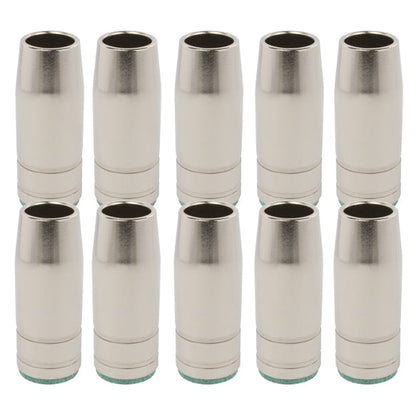 Buse pour torche MIG/MAG MB-25 - Lot de 10 pièces - Le Comptoir du Soudeur