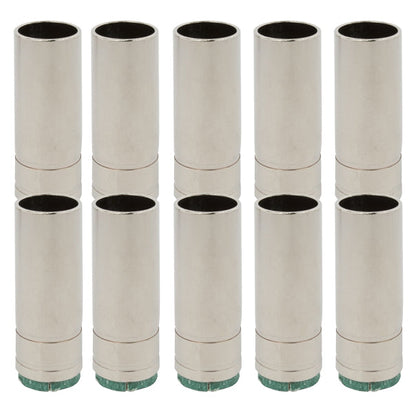 Buse pour torche MIG/MAG MB-25 - Lot de 10 pièces - Le Comptoir du Soudeur