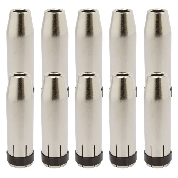 Buse pour torche MIG/MAG MB-36 - Lot de 10 pièces - Le Comptoir du Soudeur