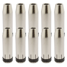 Buse pour torche MIG/MAG MB-36 - Lot de 10 pièces - Le Comptoir du Soudeur