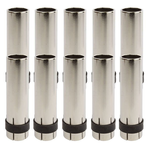 Buse pour torche MIG/MAG MB-36 - Lot de 10 pièces - Le Comptoir du Soudeur