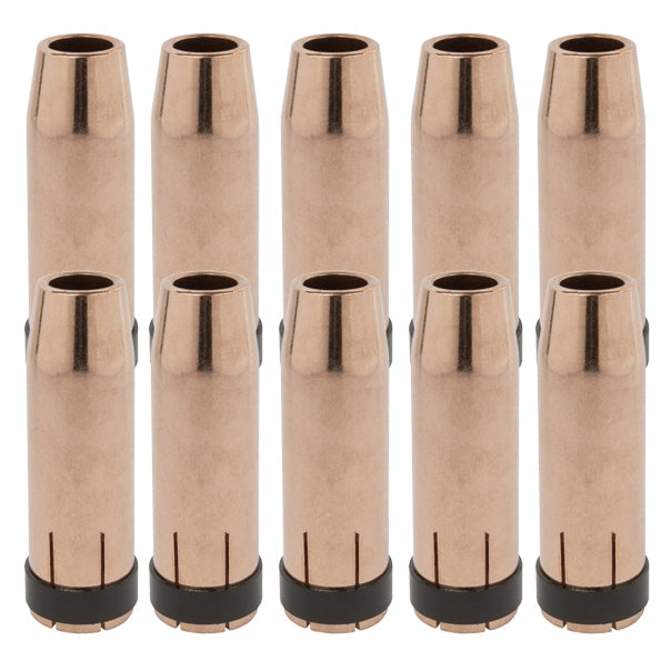 Buse pour torche MIG/MAG MB-501 - Lot de 10 pièces - Le Comptoir du Soudeur