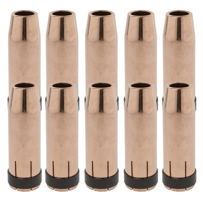 Buse pour torche MIG/MAG MB-501 - Lot de 10 pièces - Le Comptoir du Soudeur