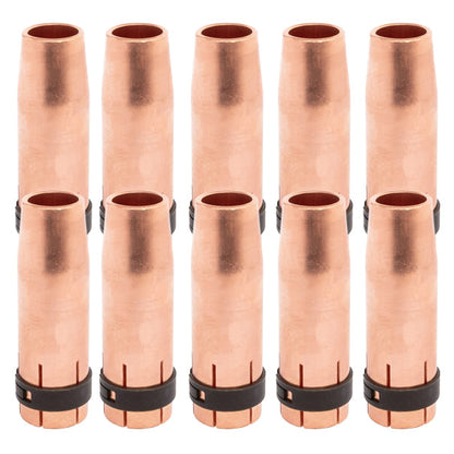Buse pour torche MIG/MAG MB-501 - Lot de 10 pièces - Le Comptoir du Soudeur