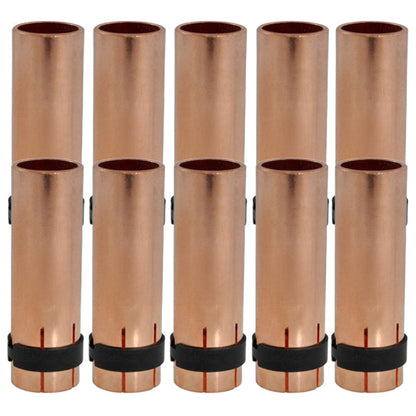 Buse pour torche MIG/MAG MB-501 - Lot de 10 pièces - Le Comptoir du Soudeur