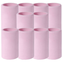 Buse céramique Lens #12 pour torche TIG SR-17/18/26 - L 42mm - ø 19mm - Lot de 10 pièces - Le Comptoir du Soudeur