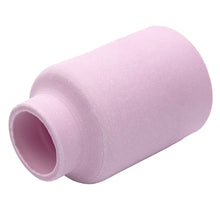 Buse céramique Lens #10 pour torche TIG SR-9/20 - L 48mm - ø 16mm - Lot de 10 pièces - Le Comptoir du Soudeur