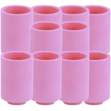 Buse céramique standard #10 pour torche TIG SR-9/20 - L 30mm - ø 16mm - Lot de 10 pièces - Le Comptoir du Soudeur