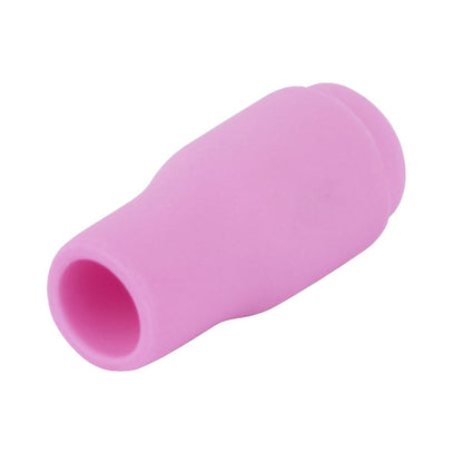 Buse céramique standard #5 pour torche TIG SR-9/20 - L 30mm - ø 8mm - Lot de 10 pièces - Le Comptoir du Soudeur