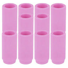Buse céramique standard #6 pour torche TIG SR-9/20 - L 30mm - ø 9,5mm - Lot de 10 pièces - Le Comptoir du Soudeur