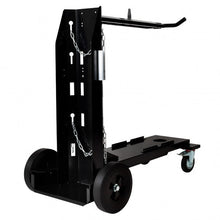 Chariot de soudage 4 roues Série 8 MIG/MAG - Le Comptoir du Soudeur