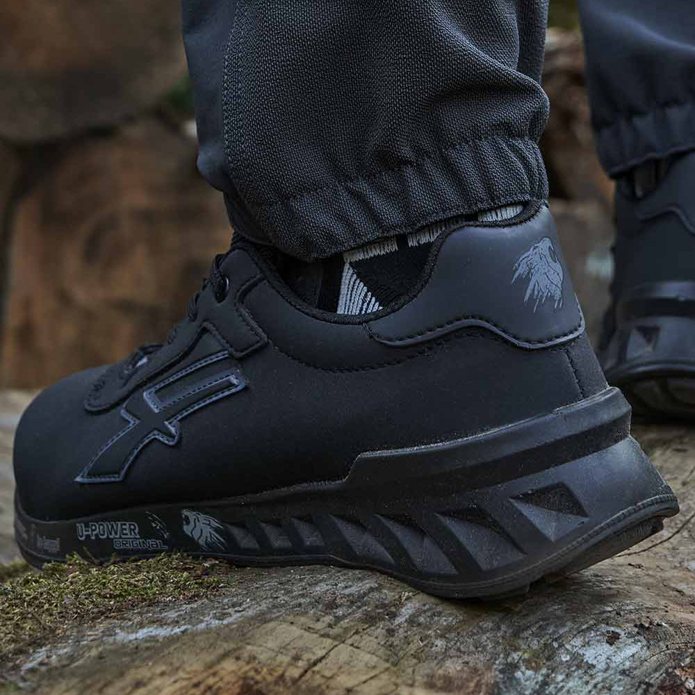 Chaussures de travail U-POWER BEN s ESD - Le Comptoir du Soudeur