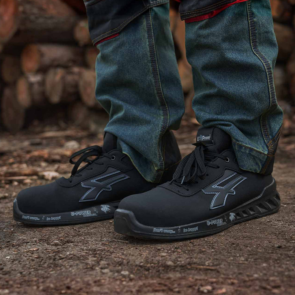 Chaussures de travail U-POWER BEN s ESD - Le Comptoir du Soudeur
