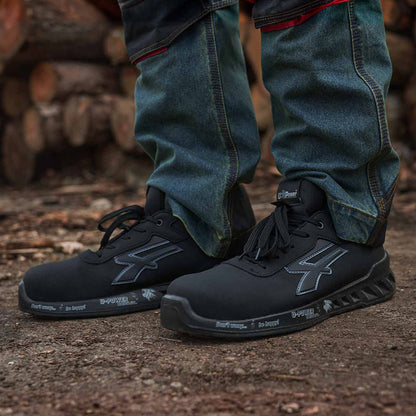Chaussures de travail U-POWER BEN s ESD - Le Comptoir du Soudeur