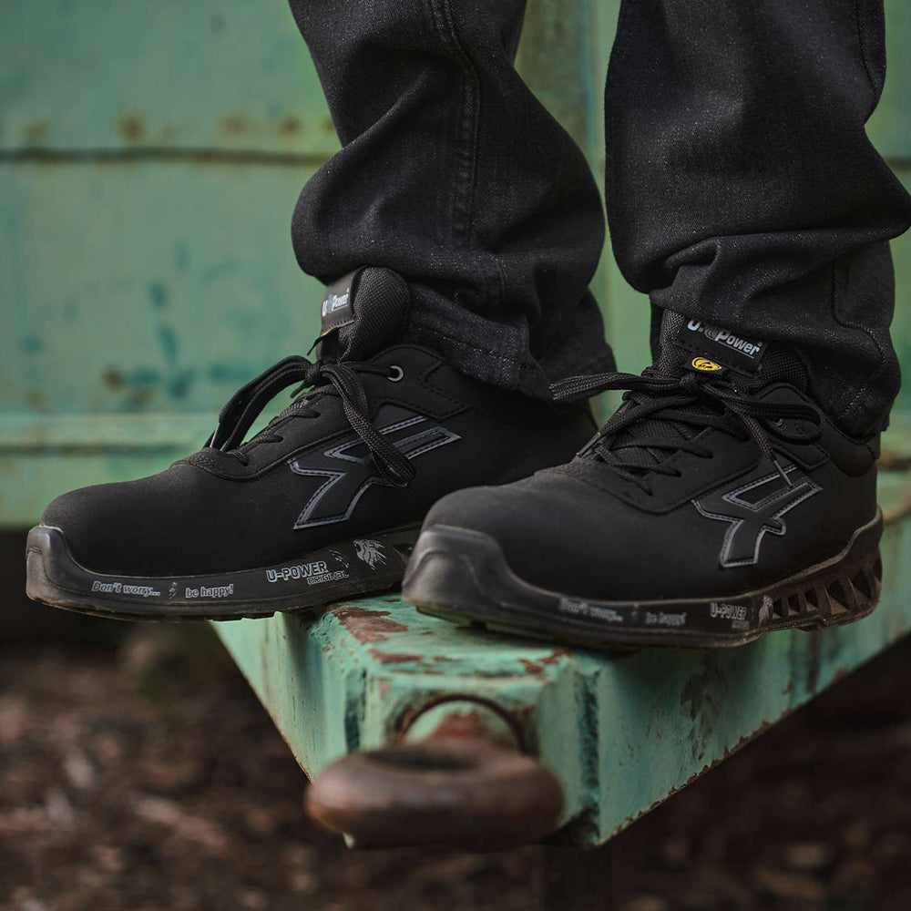 Chaussures de travail U-POWER BEN s ESD - Le Comptoir du Soudeur