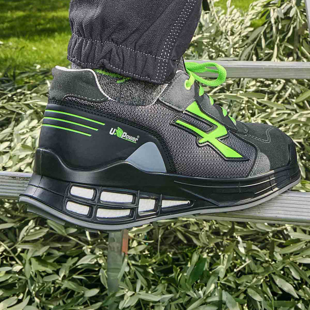 Chaussures de travail U-POWER EGON s ESD - Le Comptoir du Soudeur