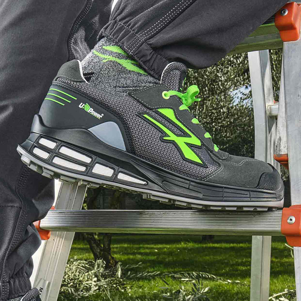 Chaussures de travail U-POWER EGON s ESD - Le Comptoir du Soudeur