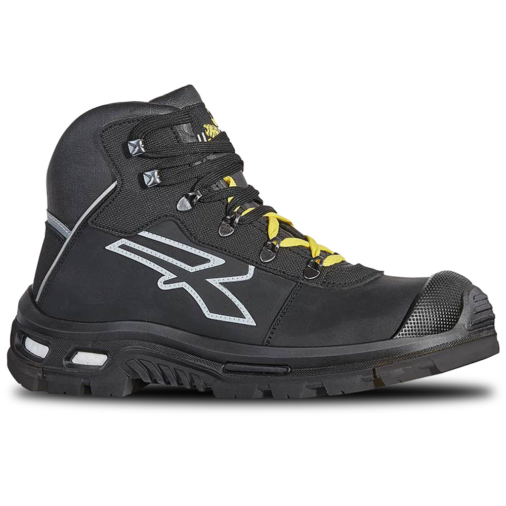 Chaussures de travail U-POWER SILVER s ESD - Le Comptoir du Soudeur