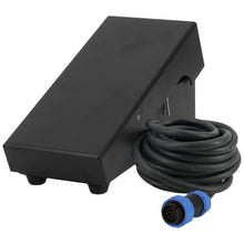 Commande au pied standard pour poste TIG - Plug 9 pin - Le Comptoir du Soudeur