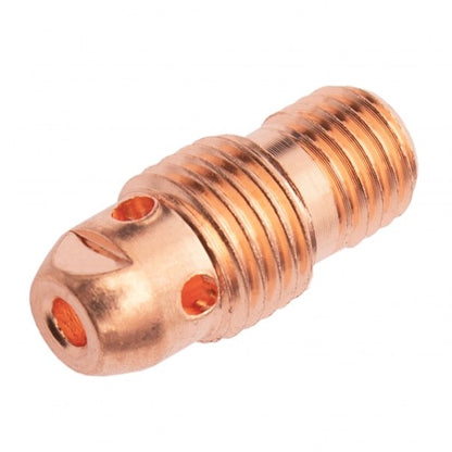 Corps de pince porte électrode pour torche TIG SR-9/20 - L 21mm - ø 3,2mm - Lot de 10 pièces - Le Comptoir du Soudeur