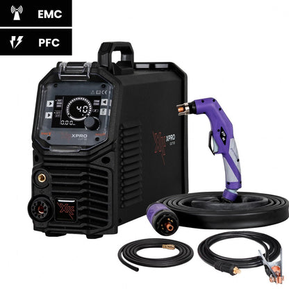 Découpeur plasma XPro CUT 50A - 220V - Découpe Max: 25 mm - Garantie 3 ans - [1pc]