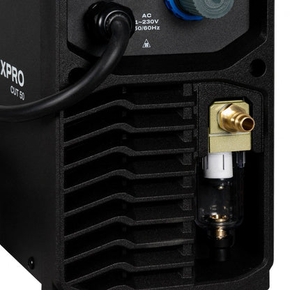 Découpeur plasma XPro CUT 50A - 220V - Découpe Max: 25 mm - Garantie 3 ans - [1pc]