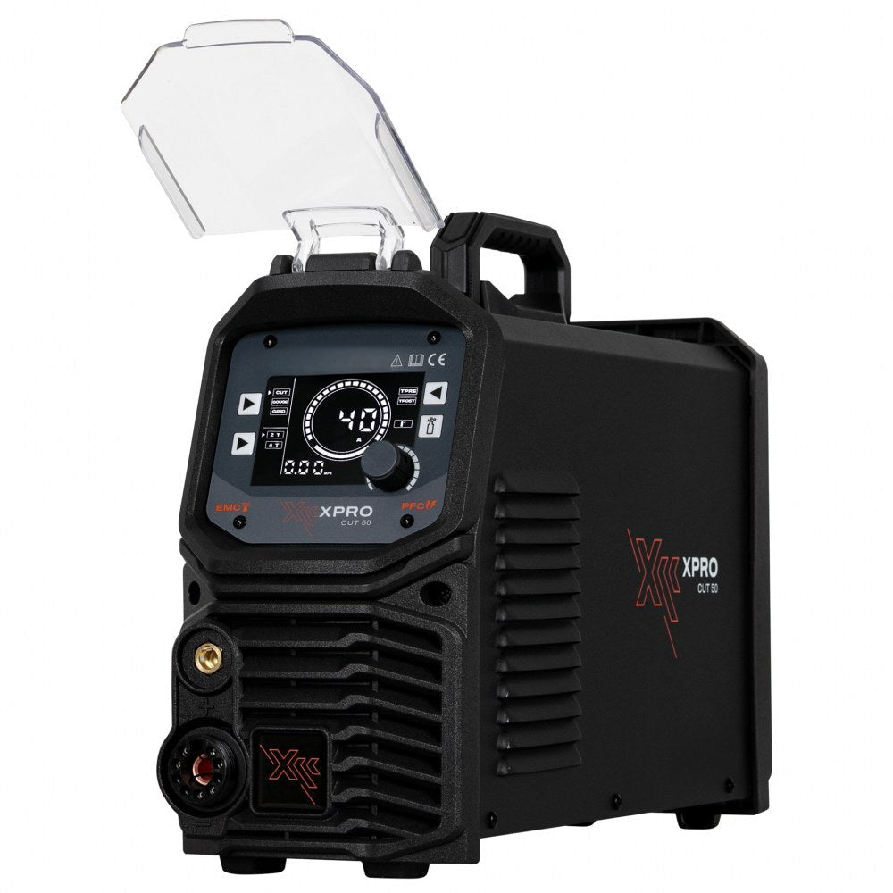 Découpeur plasma XPro CUT 50A - 220V - Découpe Max: 25 mm - Garantie 3 ans - [1pc]