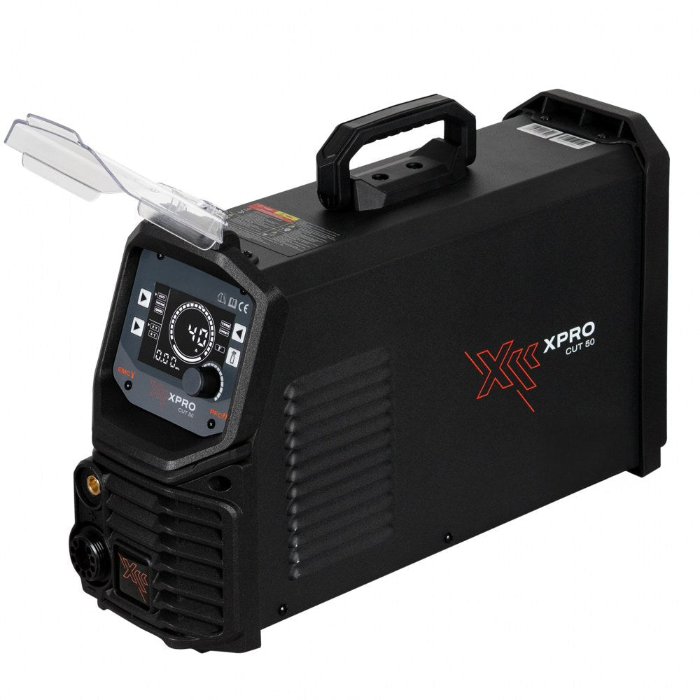 Découpeur plasma XPro CUT 50A - 220V - Découpe Max: 25 mm - Garantie 3 ans - [1pc]