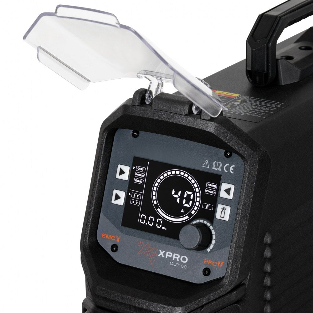 Découpeur plasma XPro CUT 50A - 220V - Découpe Max: 25 mm - Garantie 3 ans - [1pc]