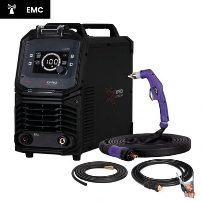 Découpeur plasma XPro CUT CNC 110A - 380V - Découpe Max: 55 mm - Garantie 3 ans - [1pc]