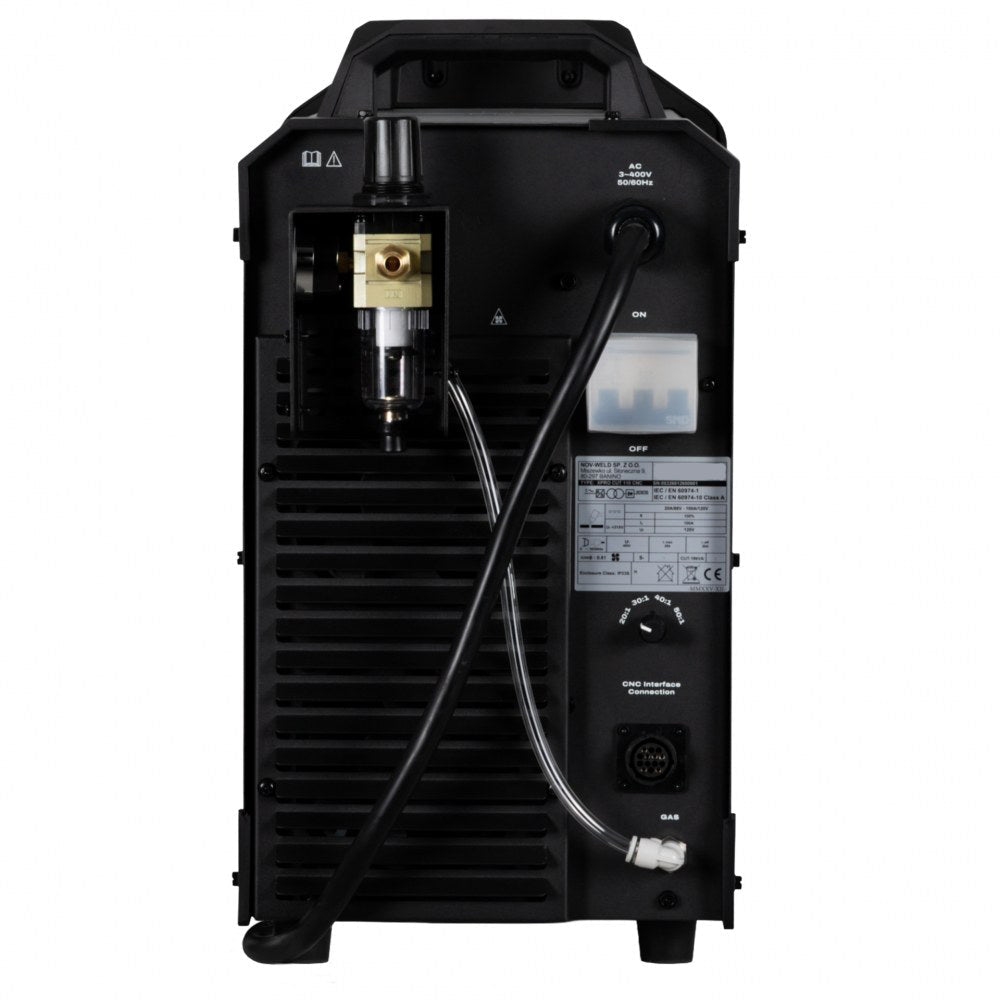 Découpeur plasma XPro CUT CNC 110A - 380V - Découpe Max: 55 mm - Garantie 3 ans - [1pc]