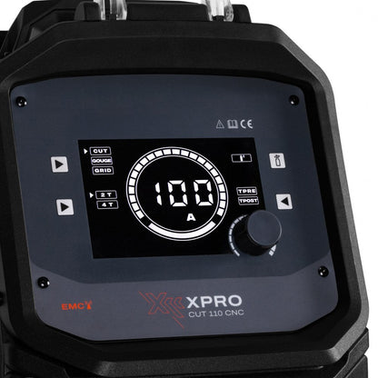 Découpeur plasma XPro CUT CNC 110A - 380V - Découpe Max: 55 mm - Garantie 3 ans - [1pc]