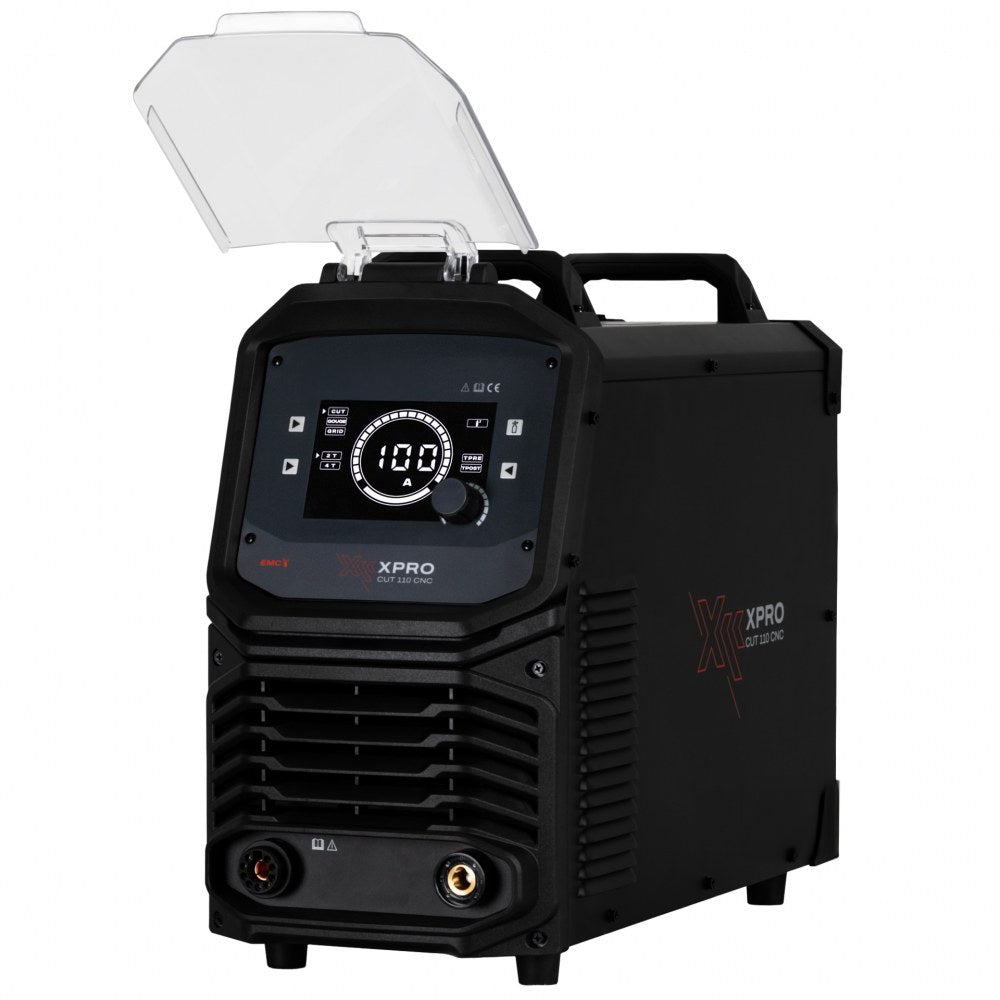 Découpeur plasma XPro CUT CNC 110A - 380V - Découpe Max: 55 mm - Garantie 3 ans - [1pc]