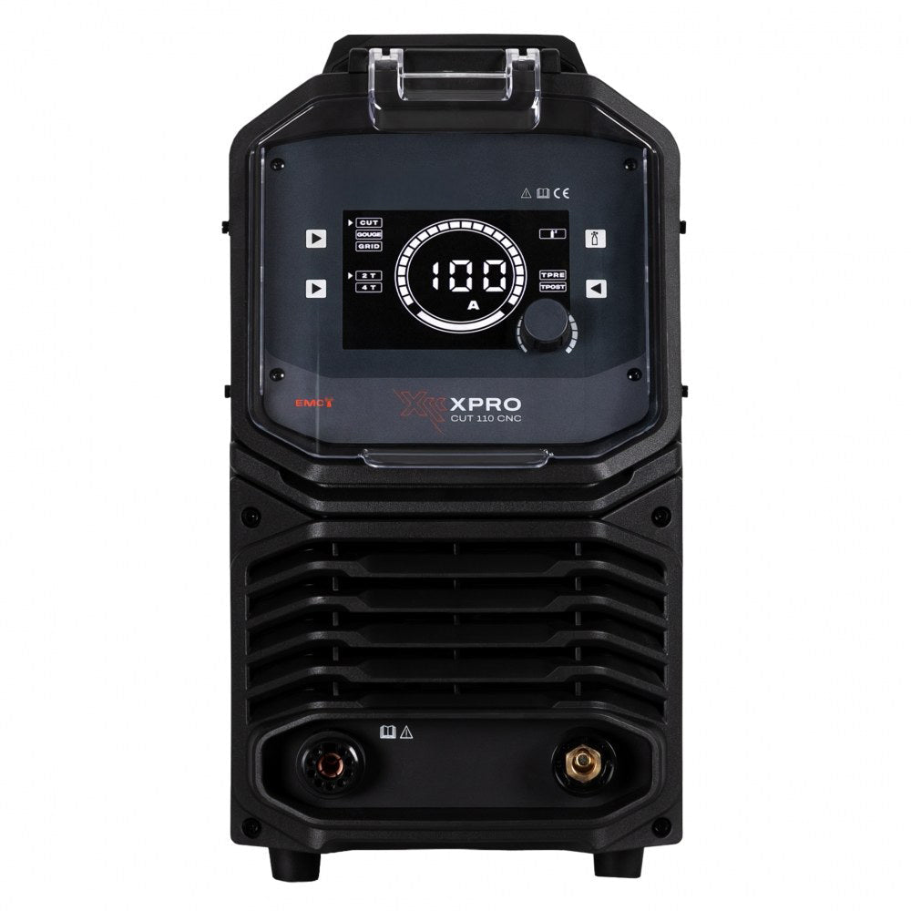 Découpeur plasma XPro CUT CNC 110A - 380V - Découpe Max: 55 mm - Garantie 3 ans - [1pc]