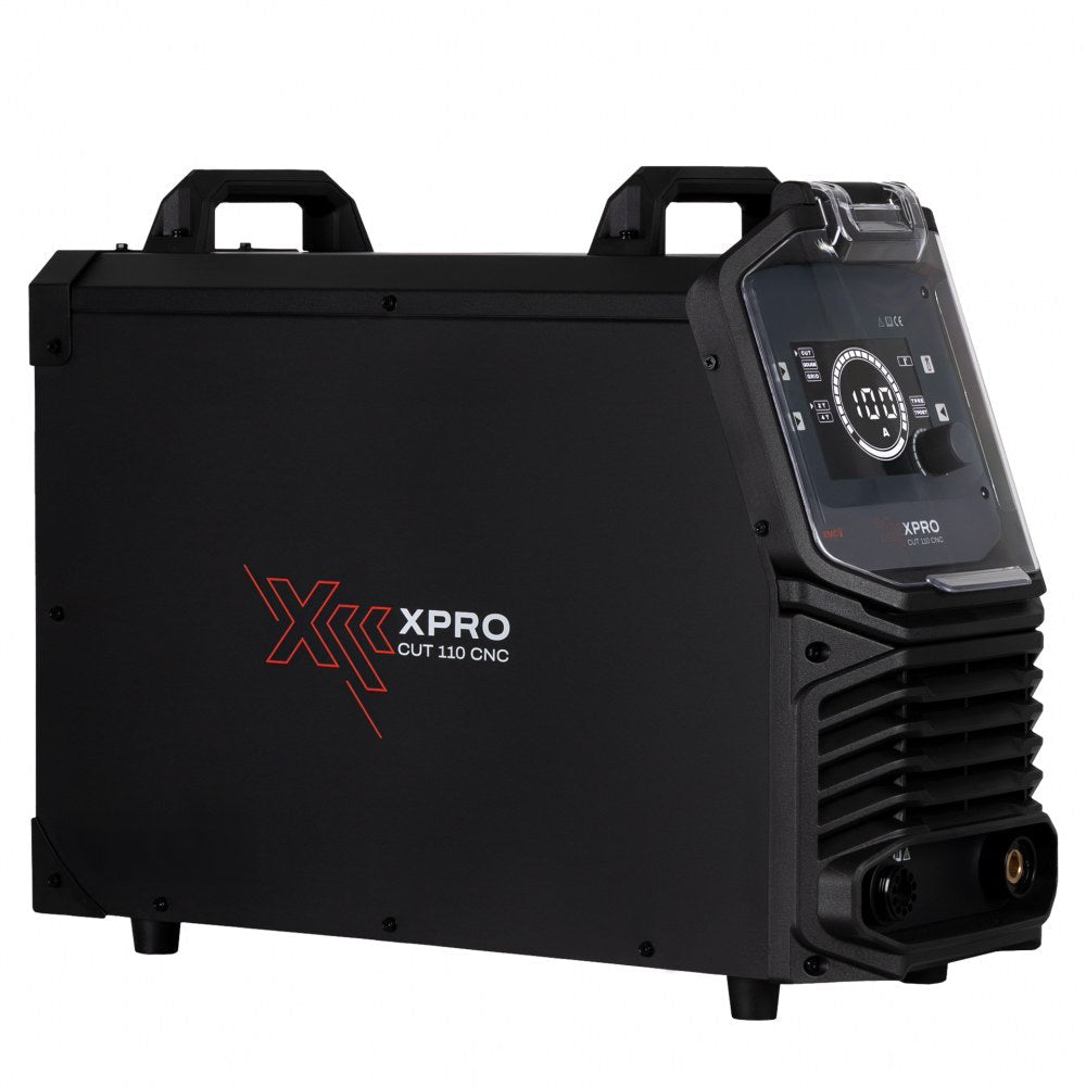 Découpeur plasma XPro CUT CNC 110A - 380V - Découpe Max: 55 mm - Garantie 3 ans - [1pc]