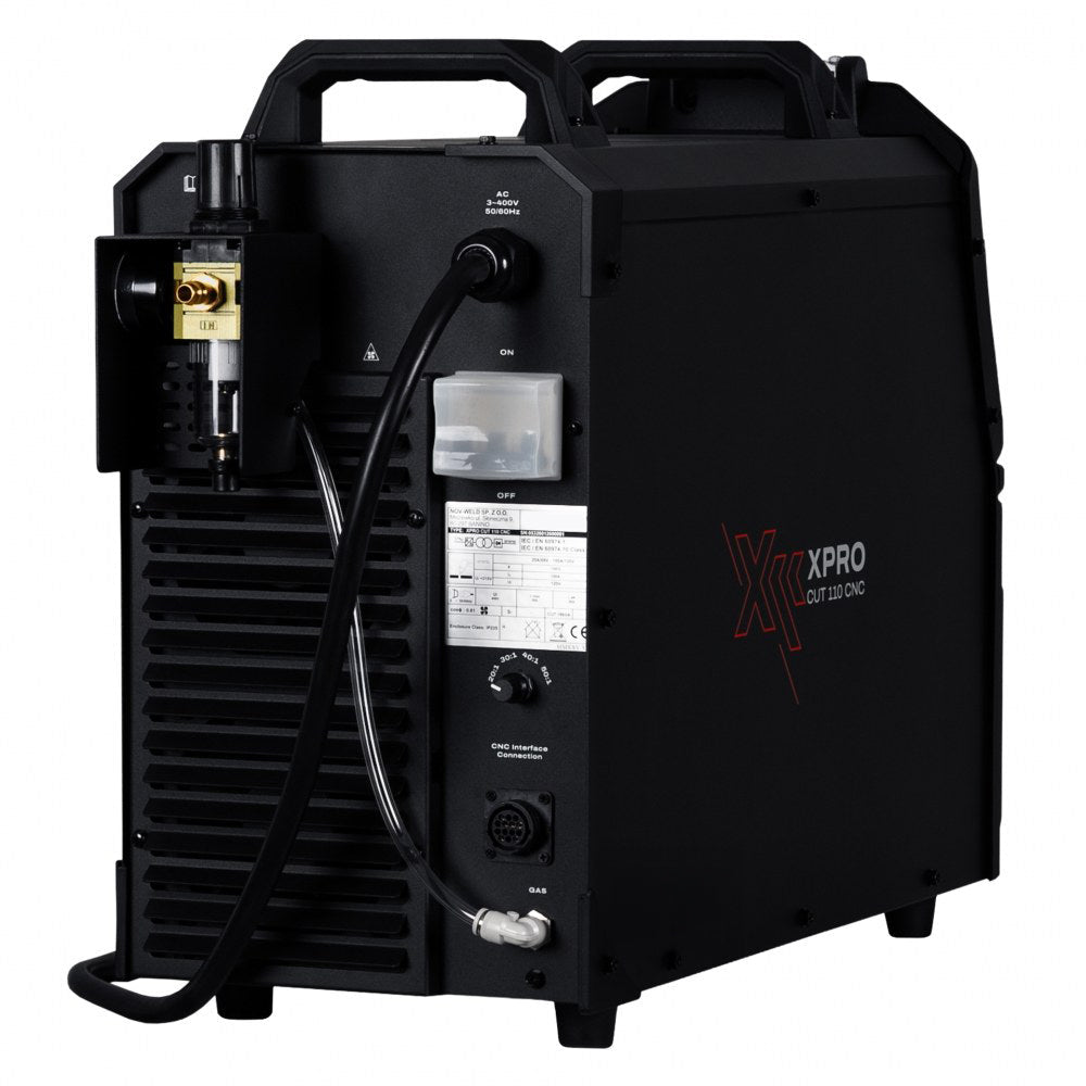Découpeur plasma XPro CUT CNC 110A - 380V - Découpe Max: 55 mm - Garantie 3 ans - [1pc]