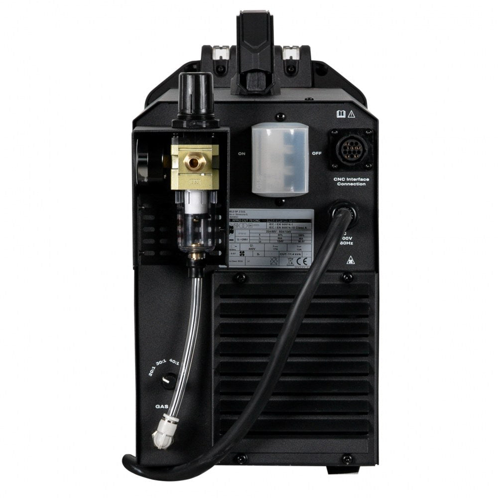 Découpeur plasma XPro CUT CNC 70A - 380V - Découpe Max: 40 mm - Garantie 3 ans - [1pc]