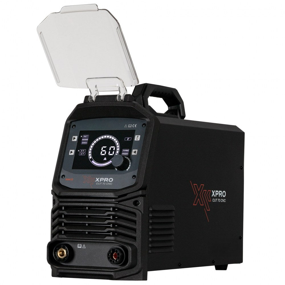Découpeur plasma XPro CUT CNC 70A - 380V - Découpe Max: 40 mm - Garantie 3 ans - [1pc]