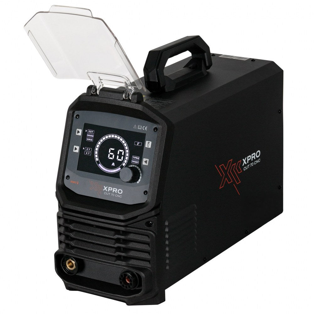 Découpeur plasma XPro CUT CNC 70A - 380V - Découpe Max: 40 mm - Garantie 3 ans - [1pc]