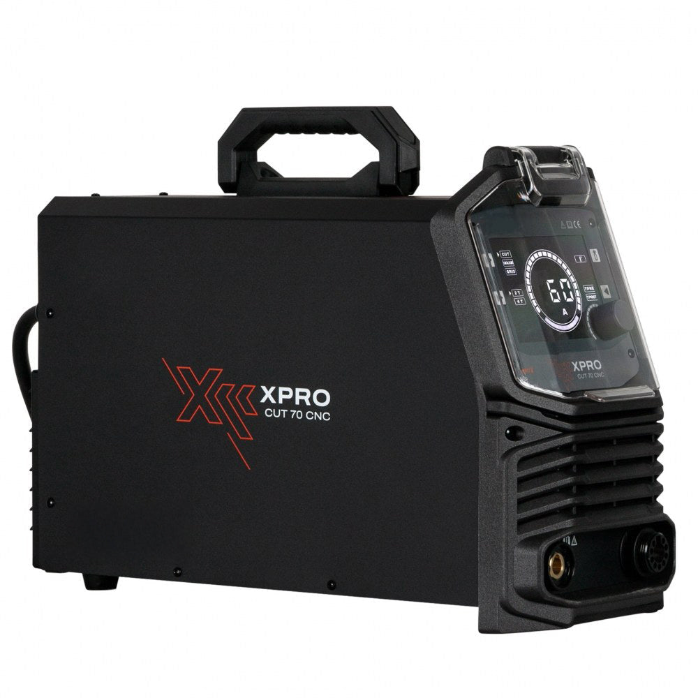 Découpeur plasma XPro CUT CNC 70A - 380V - Découpe Max: 40 mm - Garantie 3 ans - [1pc]