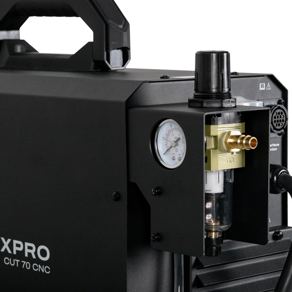 Découpeur plasma XPro CUT CNC 70A - 380V - Découpe Max: 40 mm - Garantie 3 ans - [1pc]