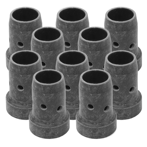 Diffuseur de gaz plastique pour torche MIG/MAG MB-501  - Lot de 10 Pièces - Le Comptoir du Soudeur
